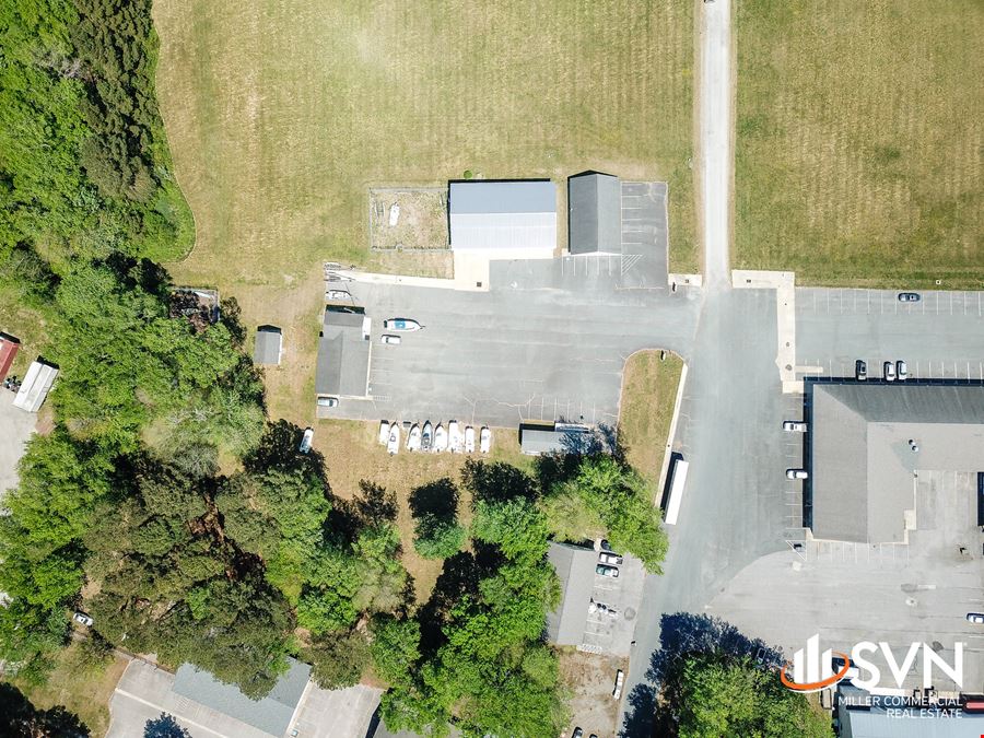 Investment Opportunity - Colonial Square Office Complex