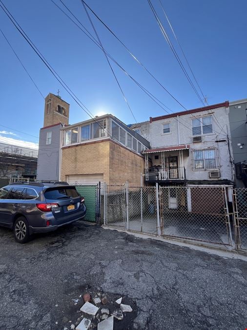 28-17 Ditmars Boulevard | Vacant 2 Family House With Parking Ready For Full Gut Rehab And/Or Ground Up Development