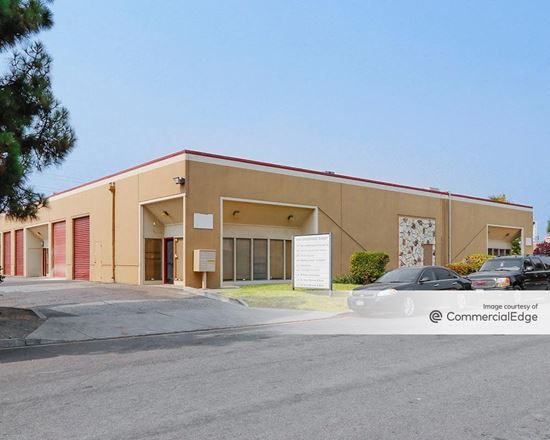 Preview of Industrial space for Rent at 4450 Enterprise St #102