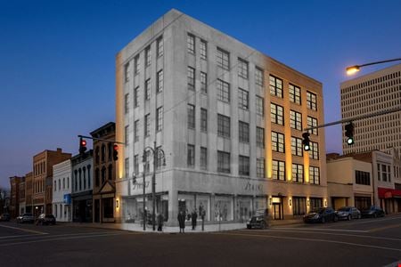 Preview of Retail space for Rent at 405 N. Huron Street