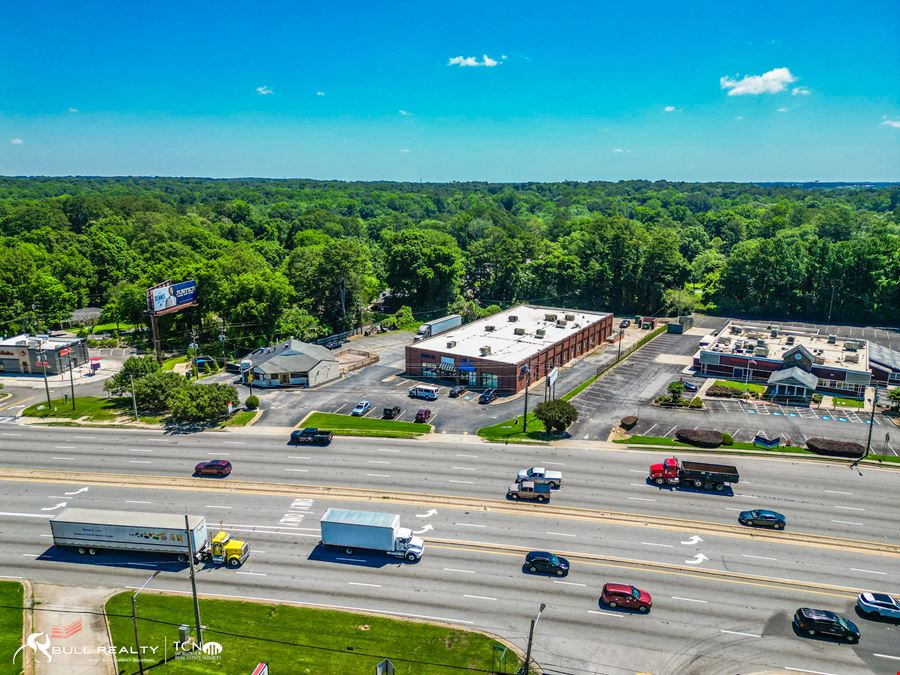 100% Occupied Tara Boulevard Retail & Medical Portfolio | National Medical Tenancy | ±17,314 SF | 65,204 VPD