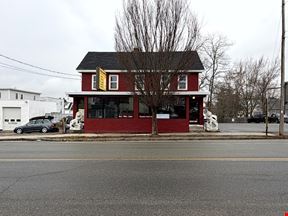 Mixed-Use Restaurant & Retail Opportunity