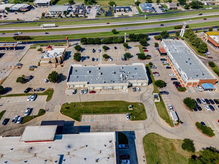 108 E US Highway 80 Ste. 150 Forney, TX