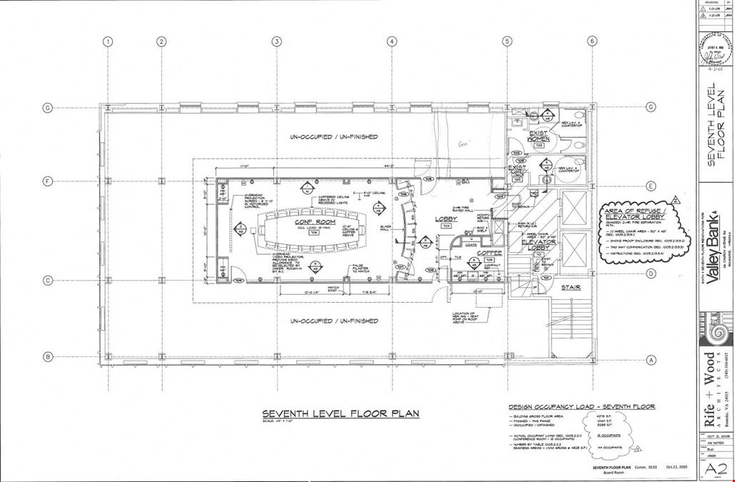 First Federal Building | Downtown Roanoke Development Opportunity