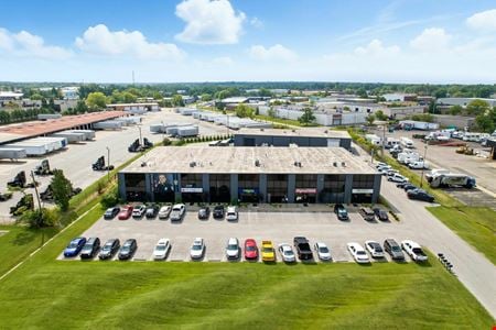Preview of Industrial space for Sale at 9822 Bluegrass Pkwy
