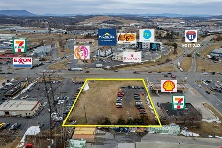 Preview of VacantLand space for Rent at 3269 S Main St