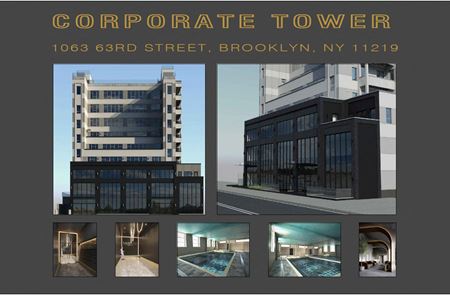 Preview of Office space for Rent at 1055 63rd Street