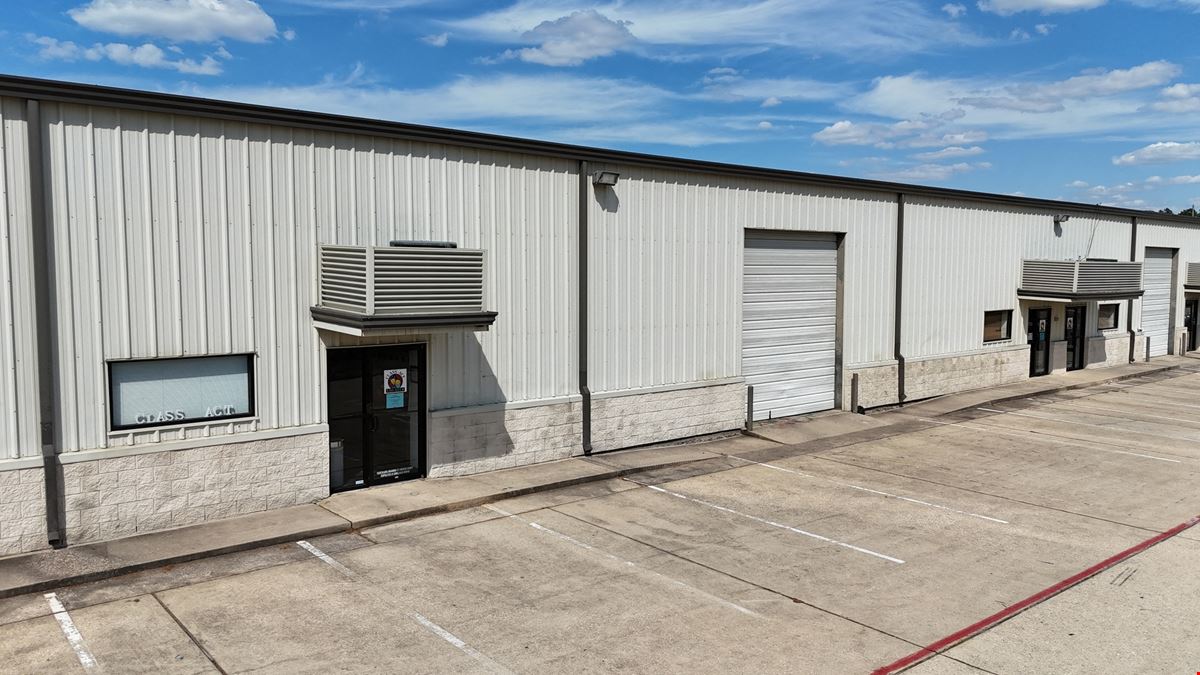 Budde Road Business Park
