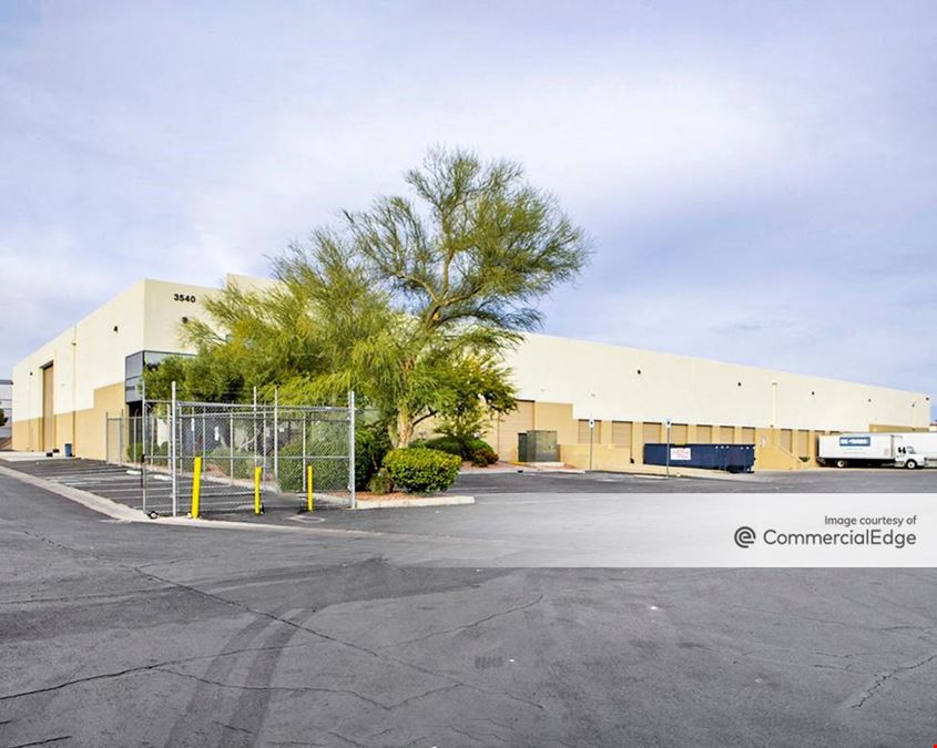 3480 & 3540 Birtcher Drive