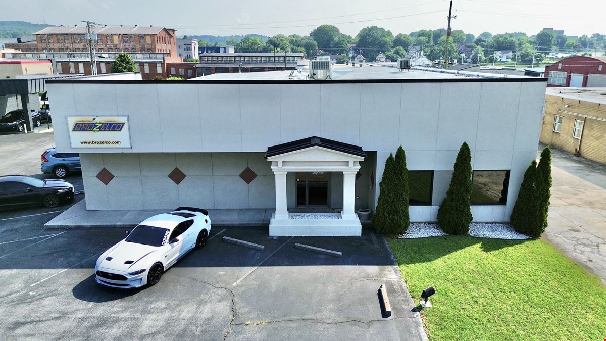 Kingsport Flex Investment