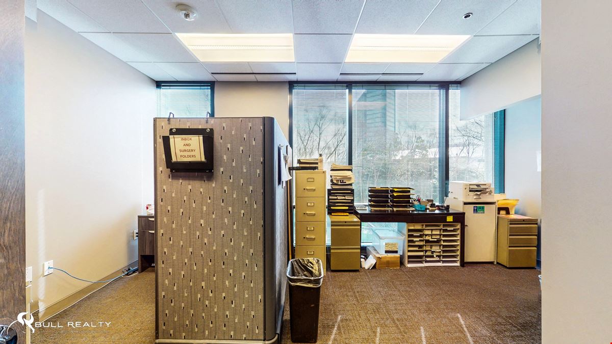 Sandy Springs Medical Office Suite | ±3,888 SF for Sublease