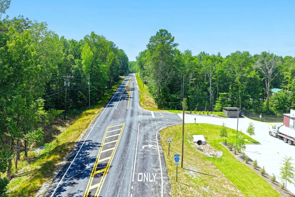 20 Acre Highway 70 Development Site
