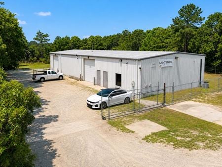 Preview of Industrial space for Sale at 3505 Masonboro Ct