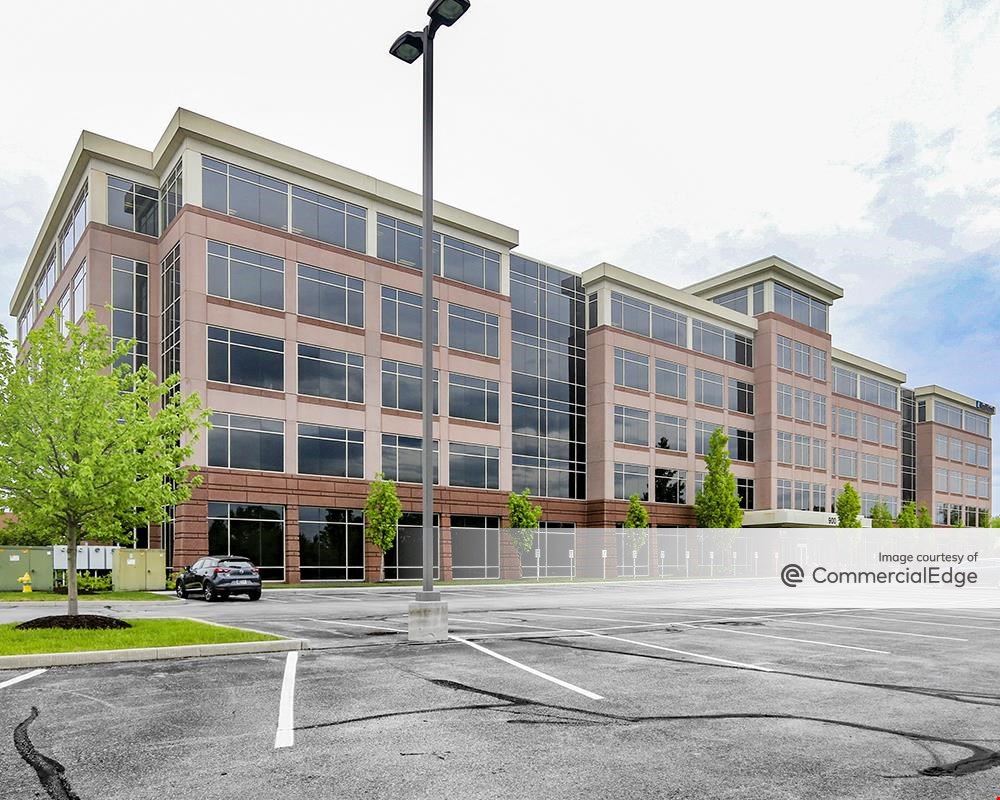 Nine Parkwood Crossing