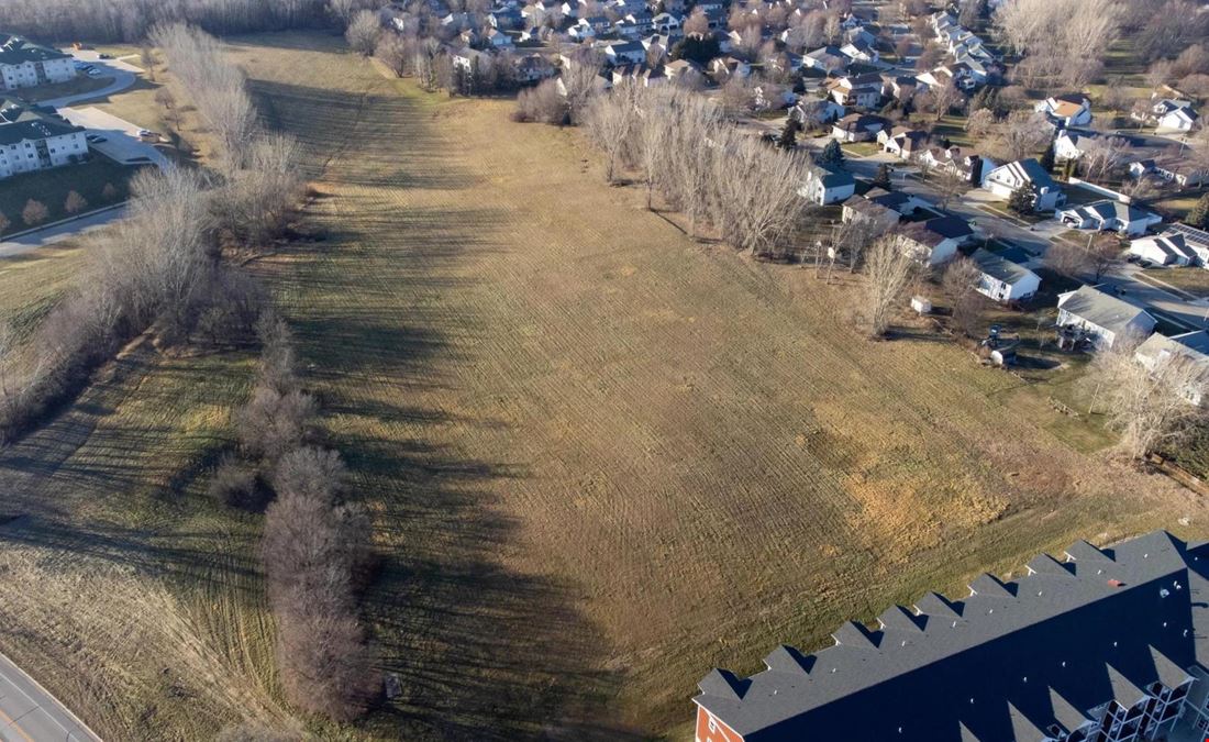 41 St NW - Multifamily Development Land For Sale