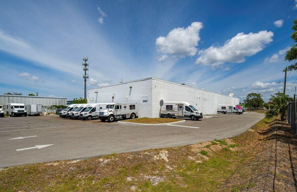 Industrial Investment Opportunity!