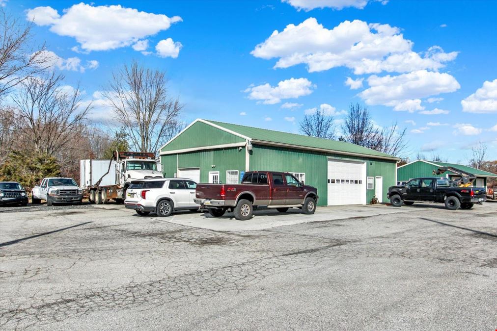 1.09 Acres Zoned Highway Commercial