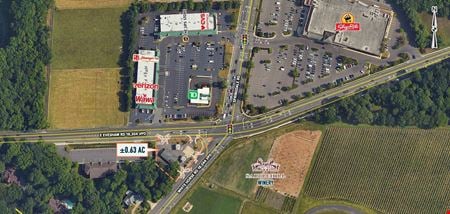 Preview of Retail space for Rent at 1607 East Evesham Road