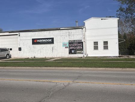 Preview of Retail space for Sale at 538 S Railroad Ave
