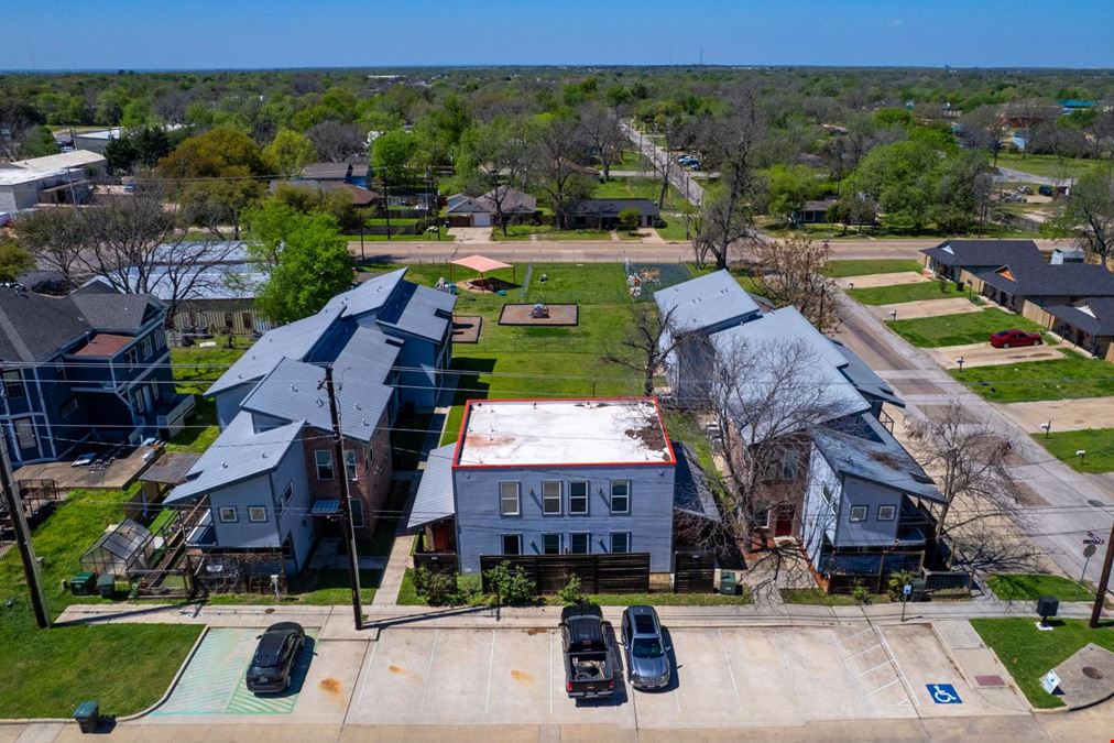 Parker Townhomes