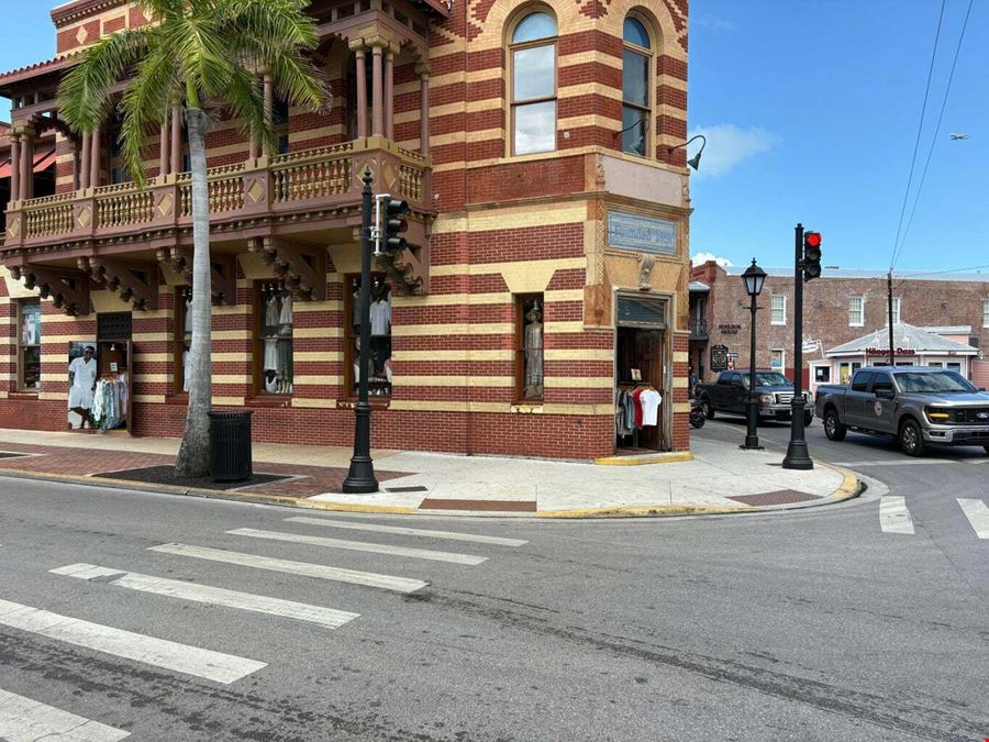 100 Duval Street