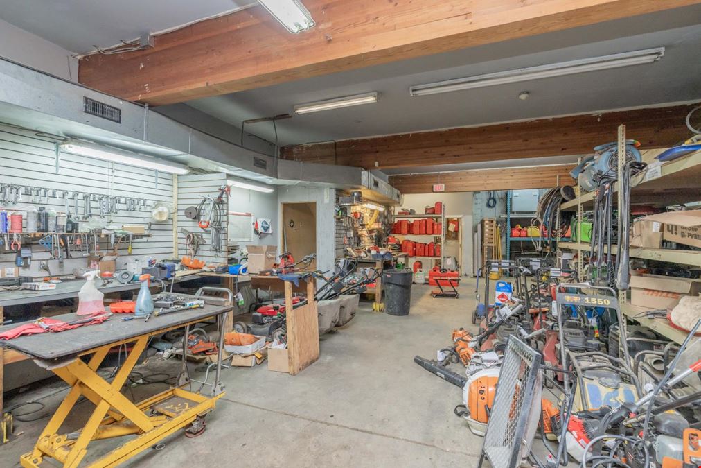 820 SW Marine Drive & 8723 Heather Street