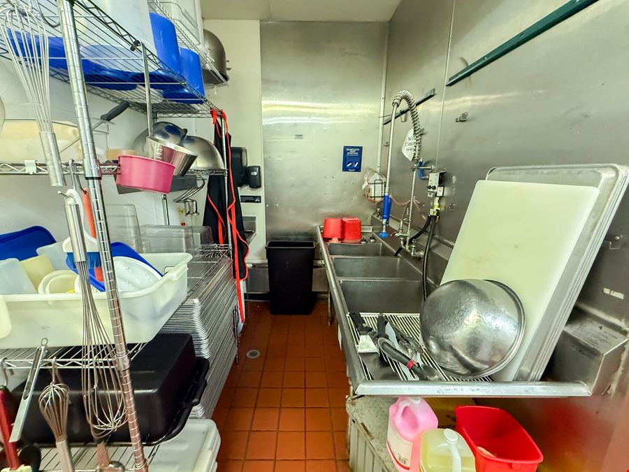 Business for Sale Fully Equipped