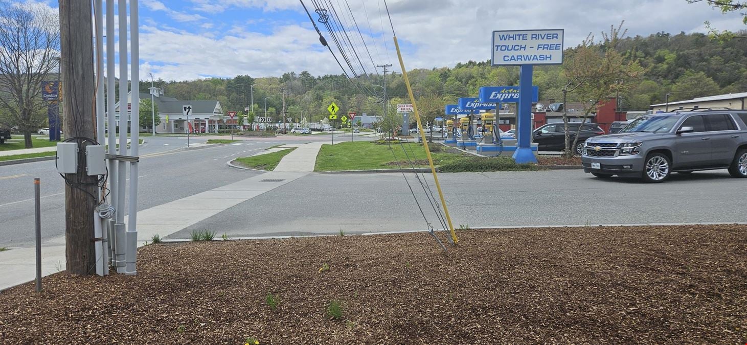 Former Car Dealership