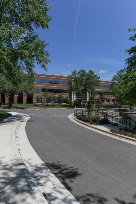 Preview of commercial space at 6320-6350 Quadrangle Drive