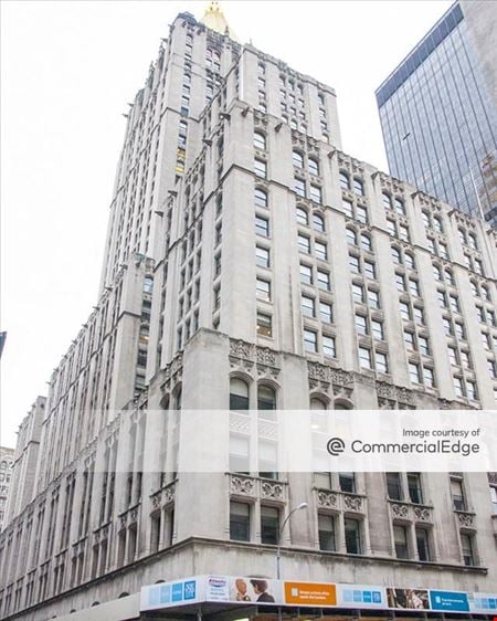 Preview of Retail space for Rent at 45 Madison Avenue