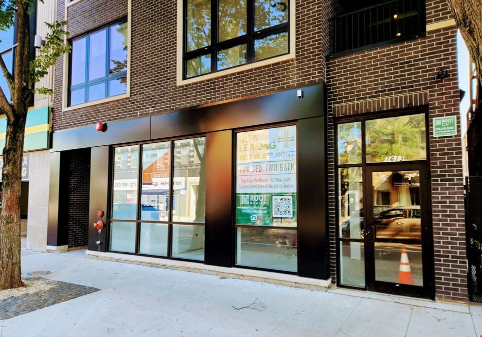 Lakeview | Retail Storefront For LEASE