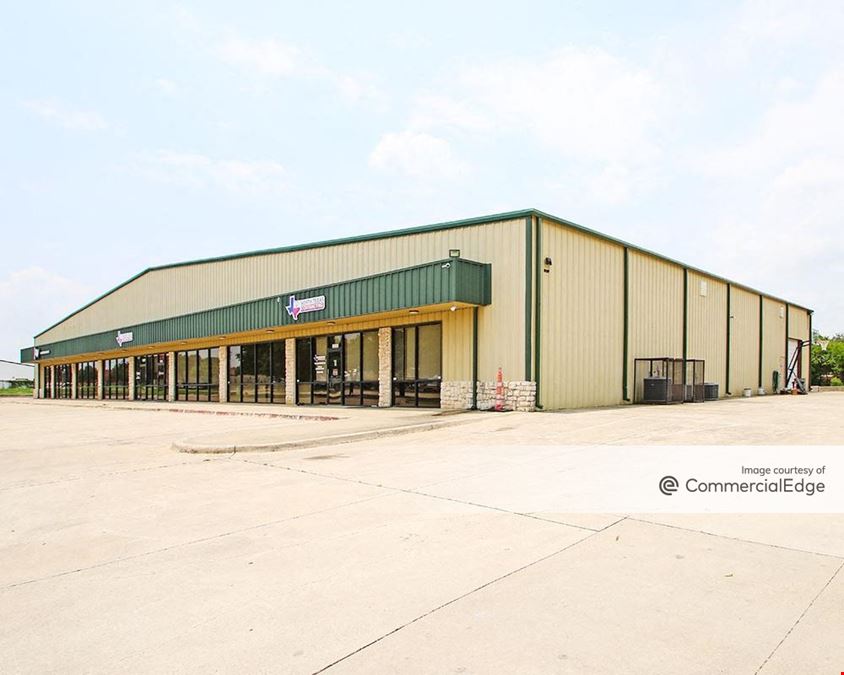 Fort Worth Alliance