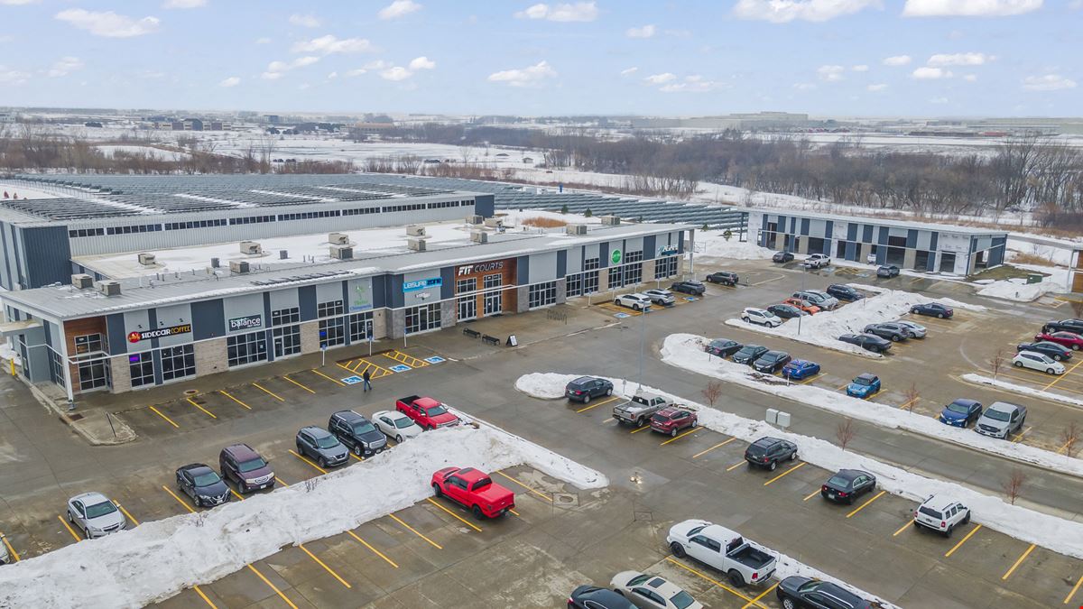 Energy Park Center
