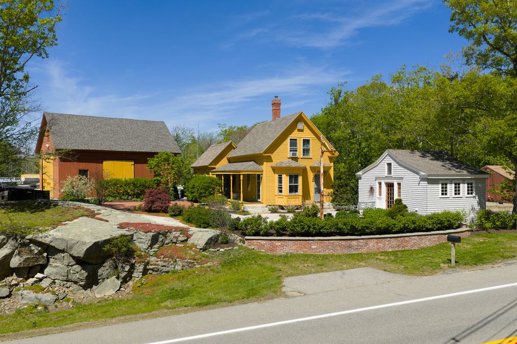High Visibility Mixed-Use Opportunity