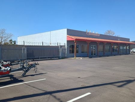 Preview of commercial space at 11357 E Apache Trl
