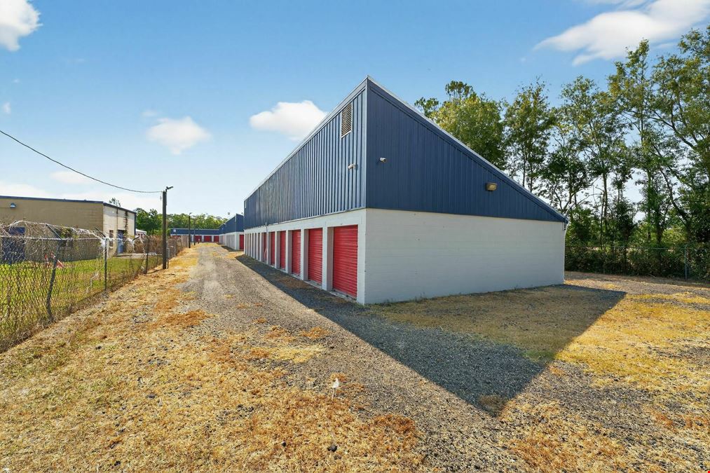 Live Oak Freedom Storage
