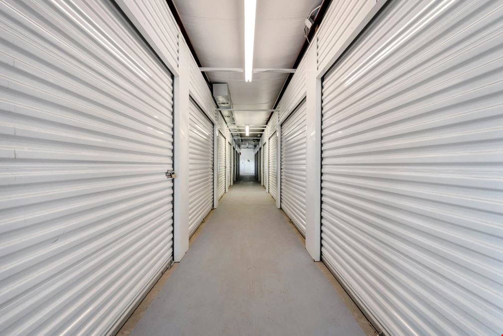 Crazy Ray's Self Storage