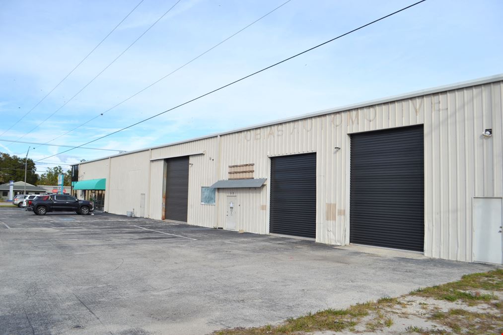 South Central Lakeland Light Industrial Space