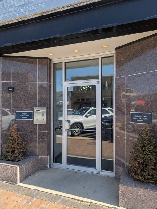 BTS Medical or Executive Offices | Highland Park Professional Centre