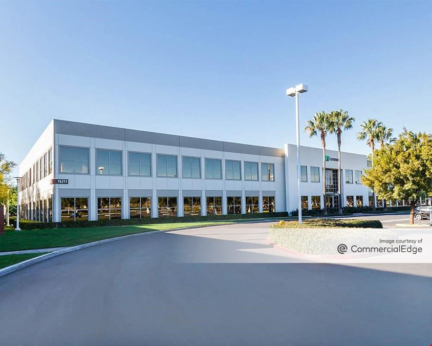 Discovery Business Center - 15211 Laguna Canyon Road
