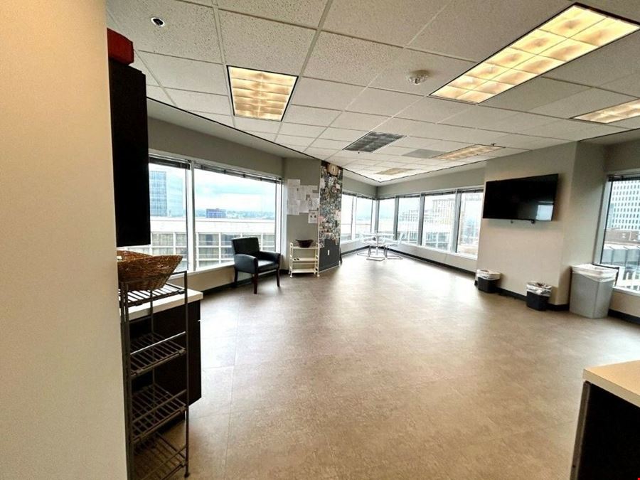 2 West 2nd St - Williams Center Tower II - Office (Sublease)