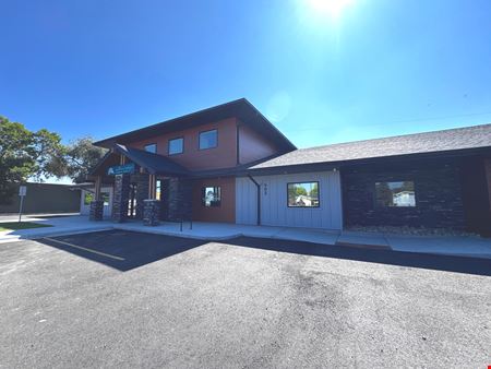 Preview of commercial space at 502 Wicks Lane