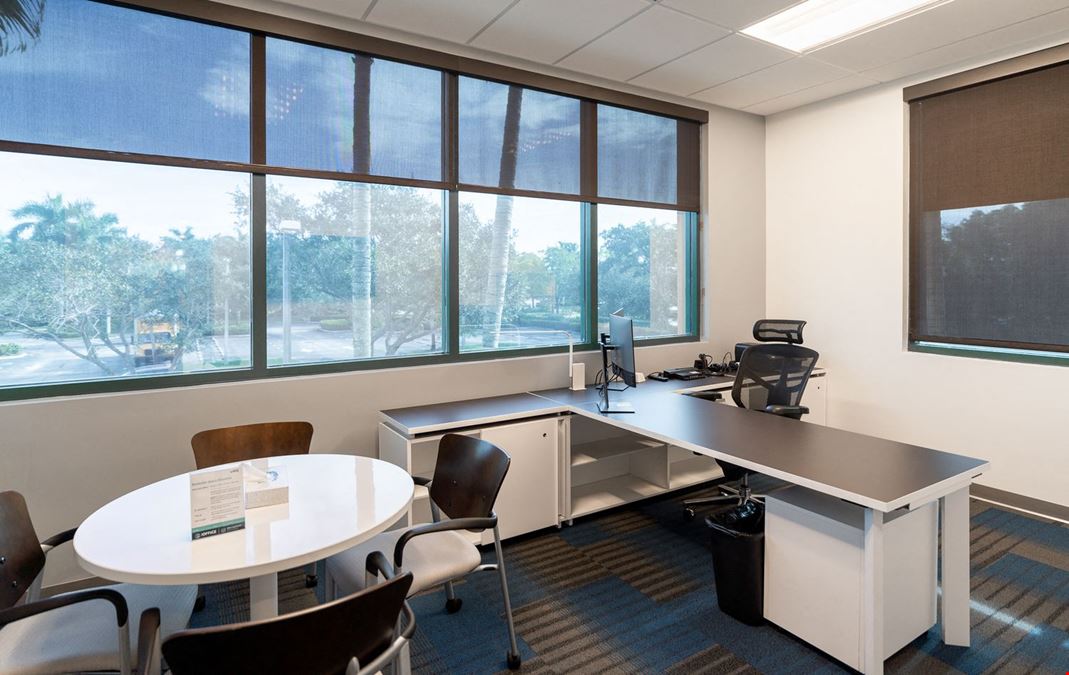 Weston Corporate Campus - Building II