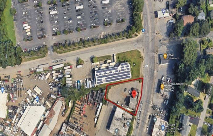 Preview of Retail space for Rent at 257 Saw Mill River Rd
