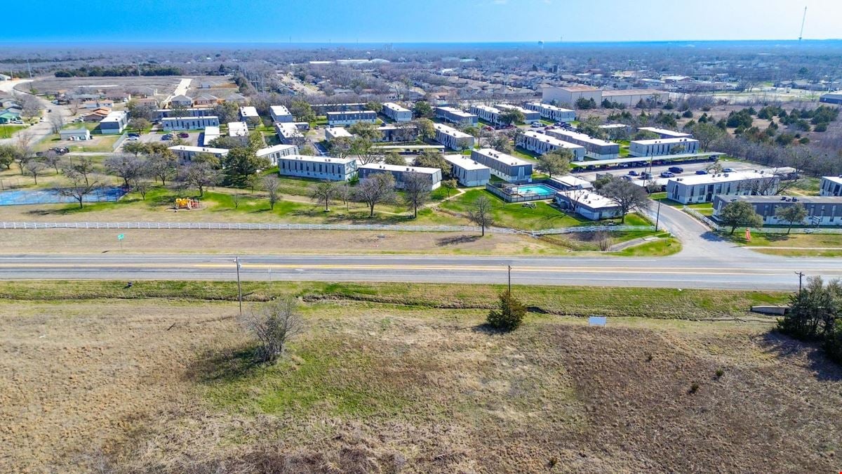 Land for Sale Zoned Multi-Family