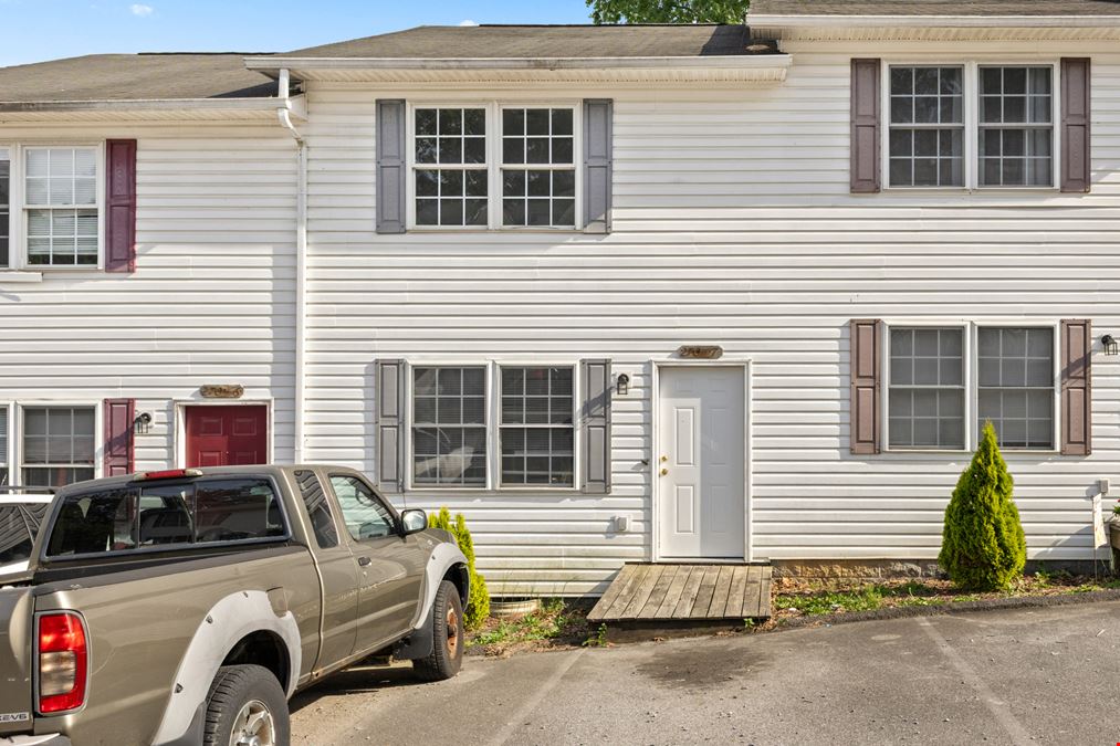 Hallock Townhomes