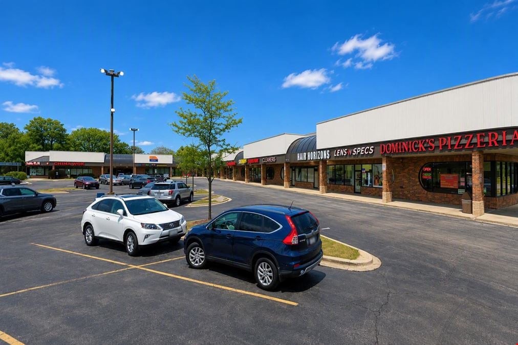 1837 W. Golf Rd., Schaumburg, IL