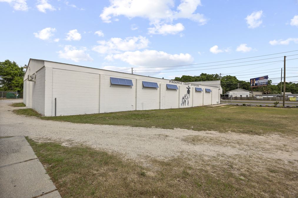 Showroom & Warehouse | HC/LI | 45,500 Vehicles Per Day