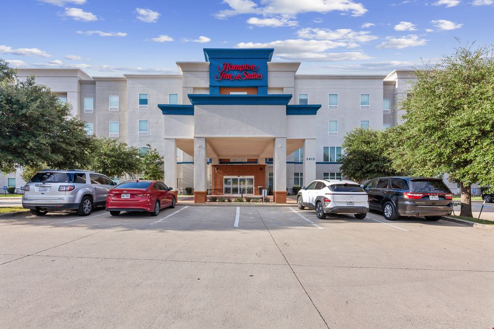 Hampton Inn & Suites Denison