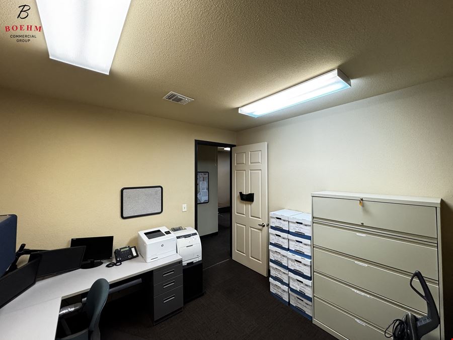 1,250± SF Office Space for Lease in Boerne, TX